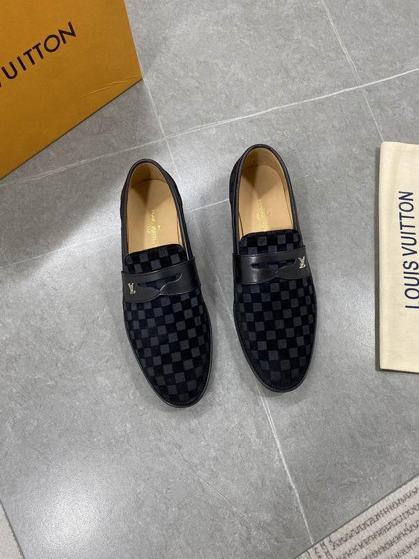 LV Men's Shoes 2129